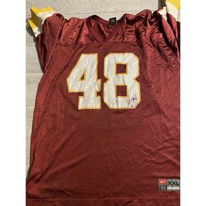 Stephen Davis Washington Redskins Jersey Men's XXL